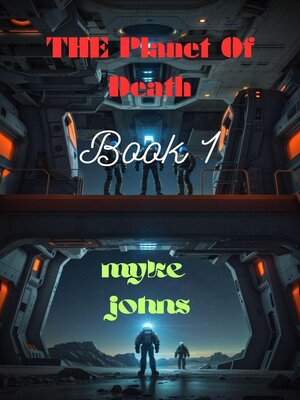 cover image of The Planet of Death Book 1